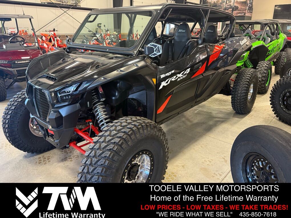 KAWASAKI TERYX KRX4 1000
