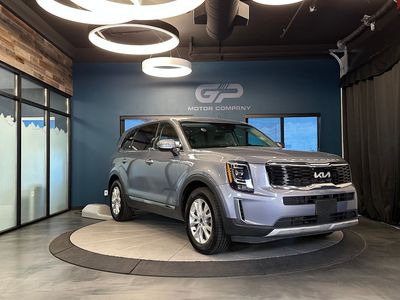 2022 Kia Telluride LX