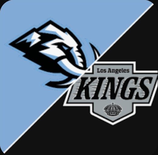 Utah Mammoth vs. the Los Angeles (LA) Kings 2 Tickets