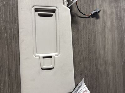 Volkswagen Golf VII 2012-2019 Sun Visor