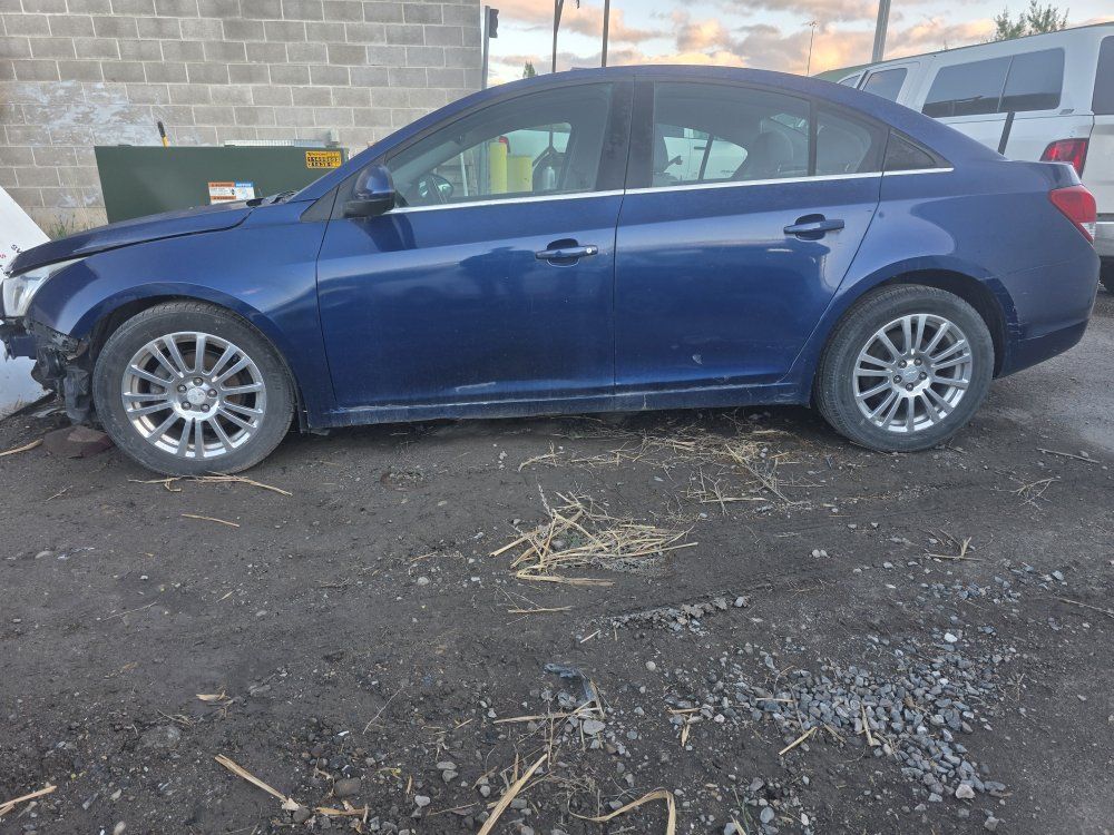 2012 Chevrolet Cruze 