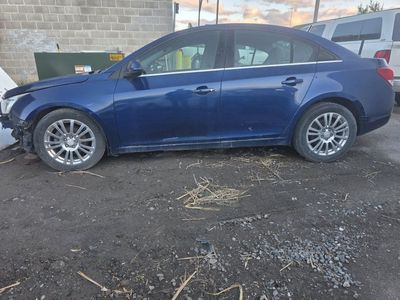 2012 Chevrolet Cruze