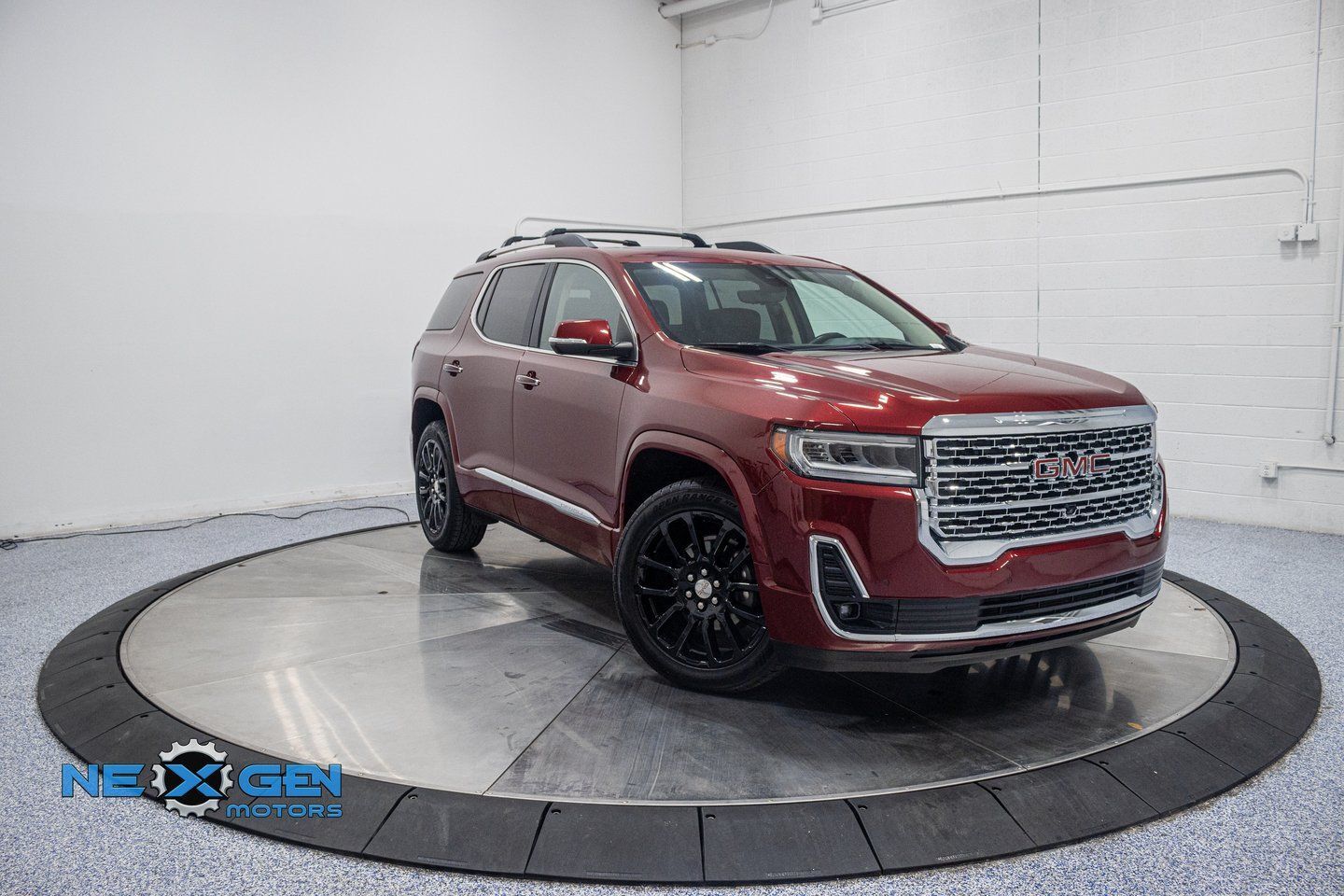 2020 GMC Acadia Denali