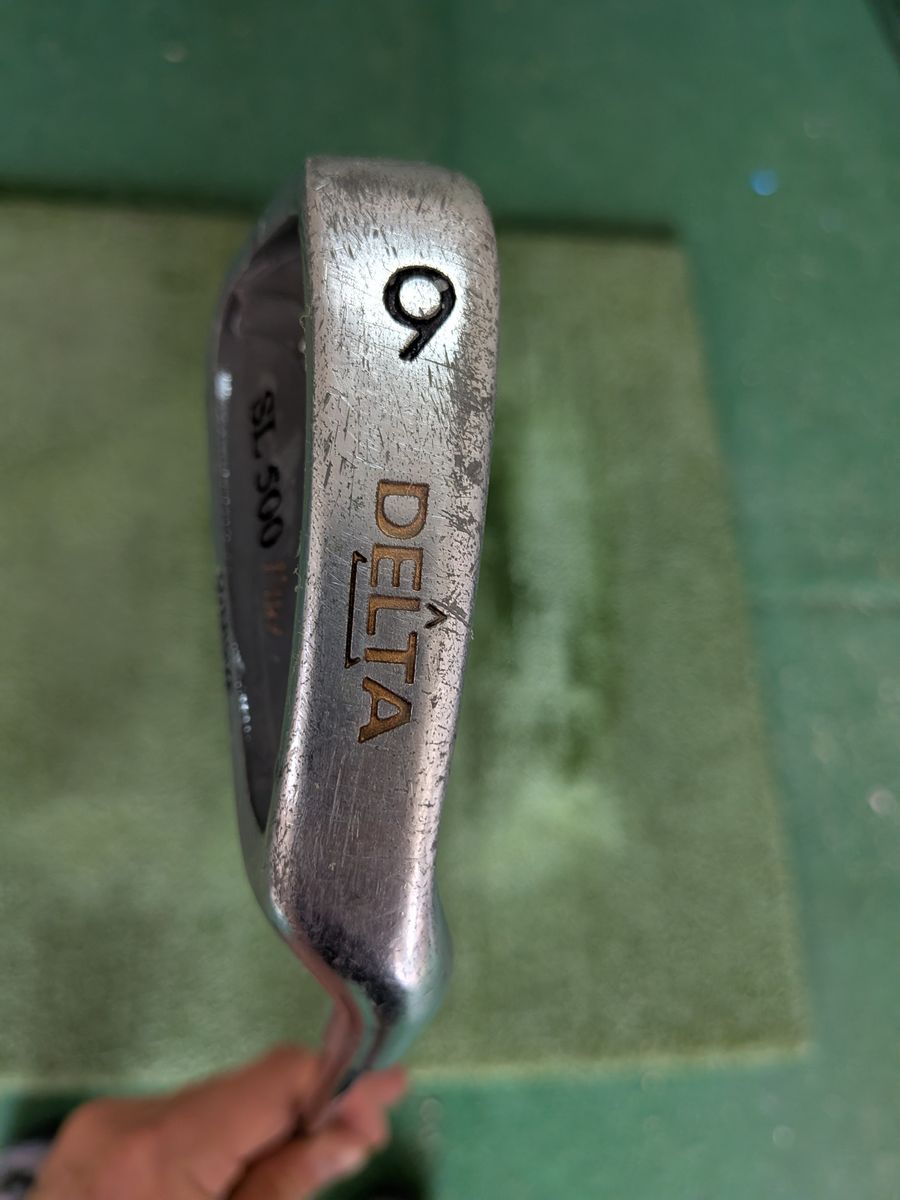 Delta SL 500 Plus 9 Iron