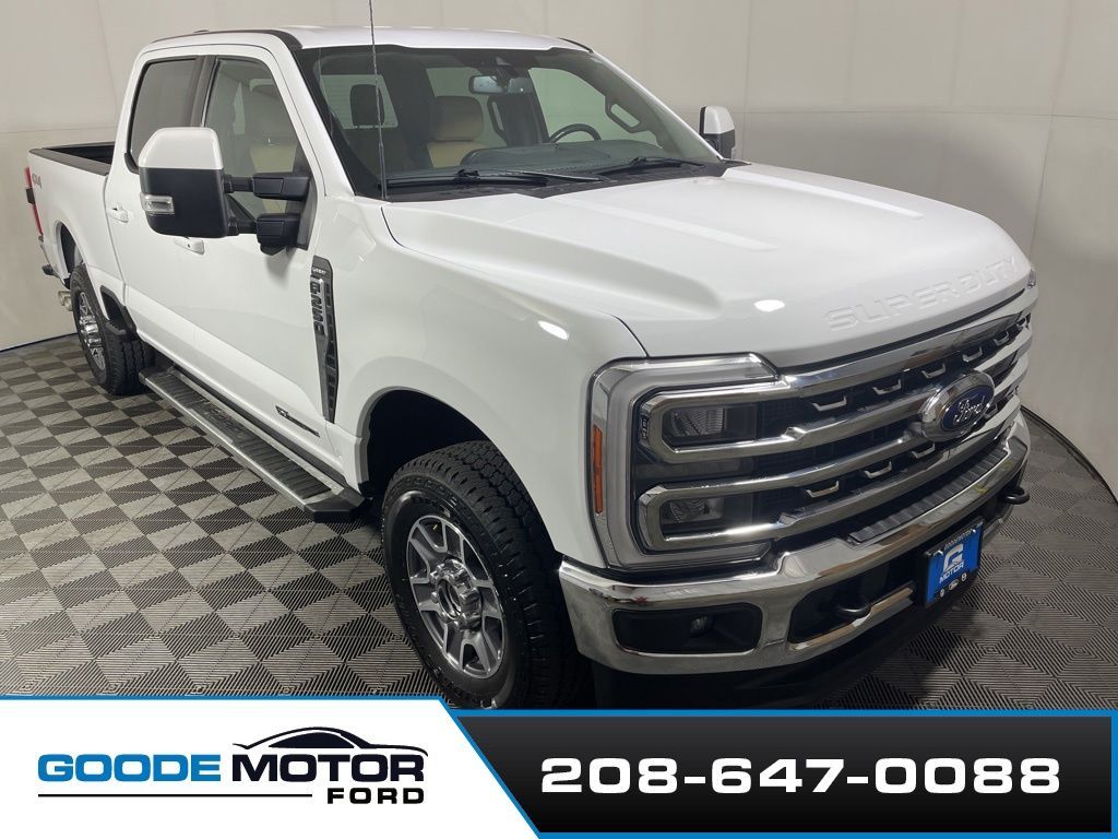 2023 Ford F-250 Super Duty Lariat