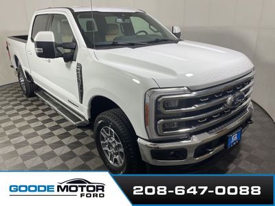 2023 Ford F-250 Super Duty Lariat