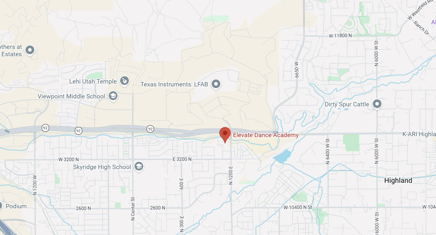 2,500 Sq Ft Commercial Space for Sublease – Lehi