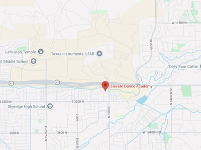 2,500 Sq Ft Commercial Space for Sublease – Lehi