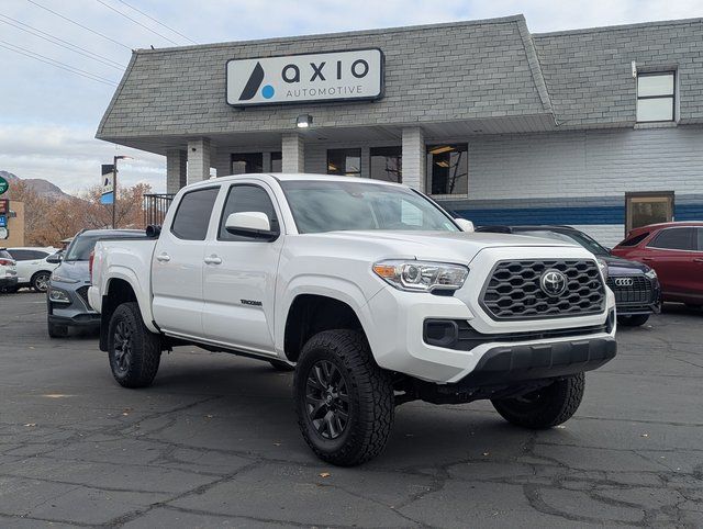2020 TOYOTA TACOMA SR V6