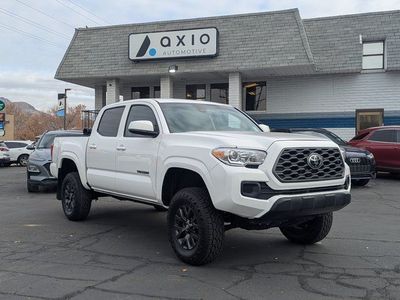 2020 TOYOTA TACOMA SR V6