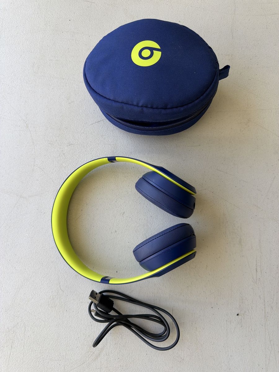 Beats headphones