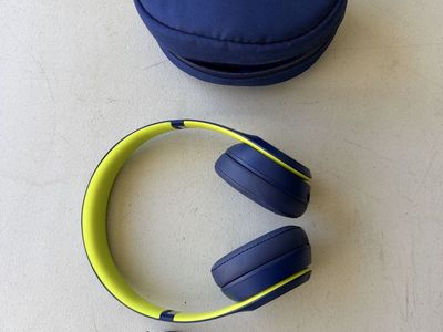 Beats headphones