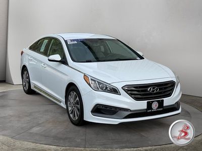 2016 Hyundai Sonata Sport