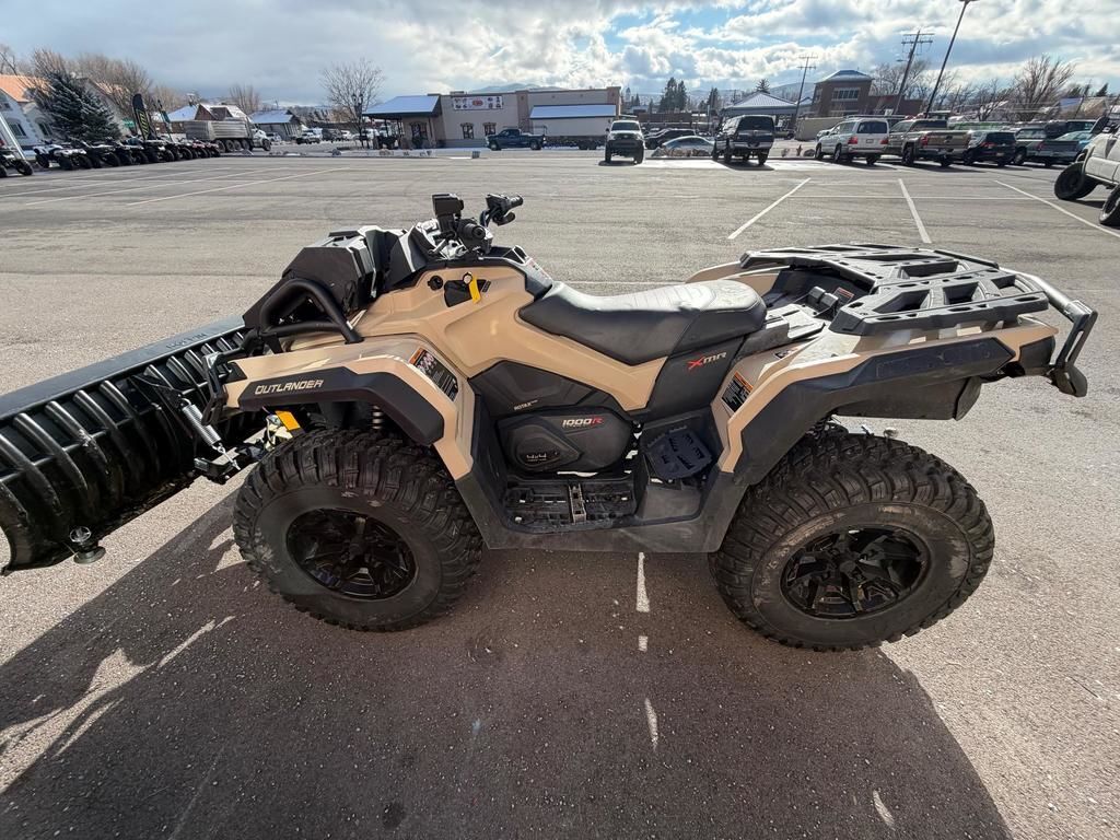 2022 Can-Am® Outlander X mr 1000R