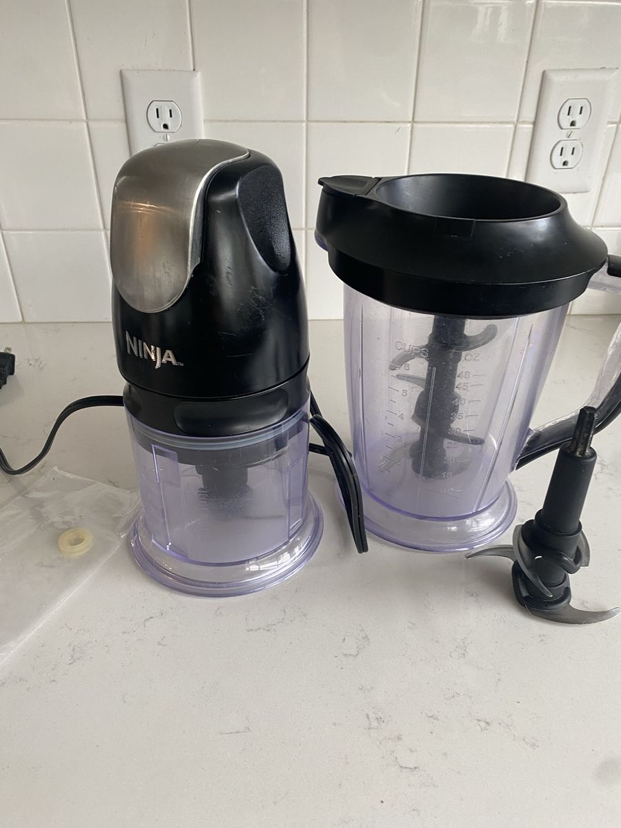 Blender ninja