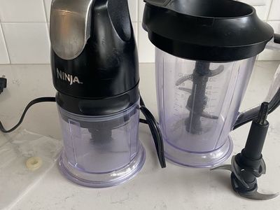Blender ninja