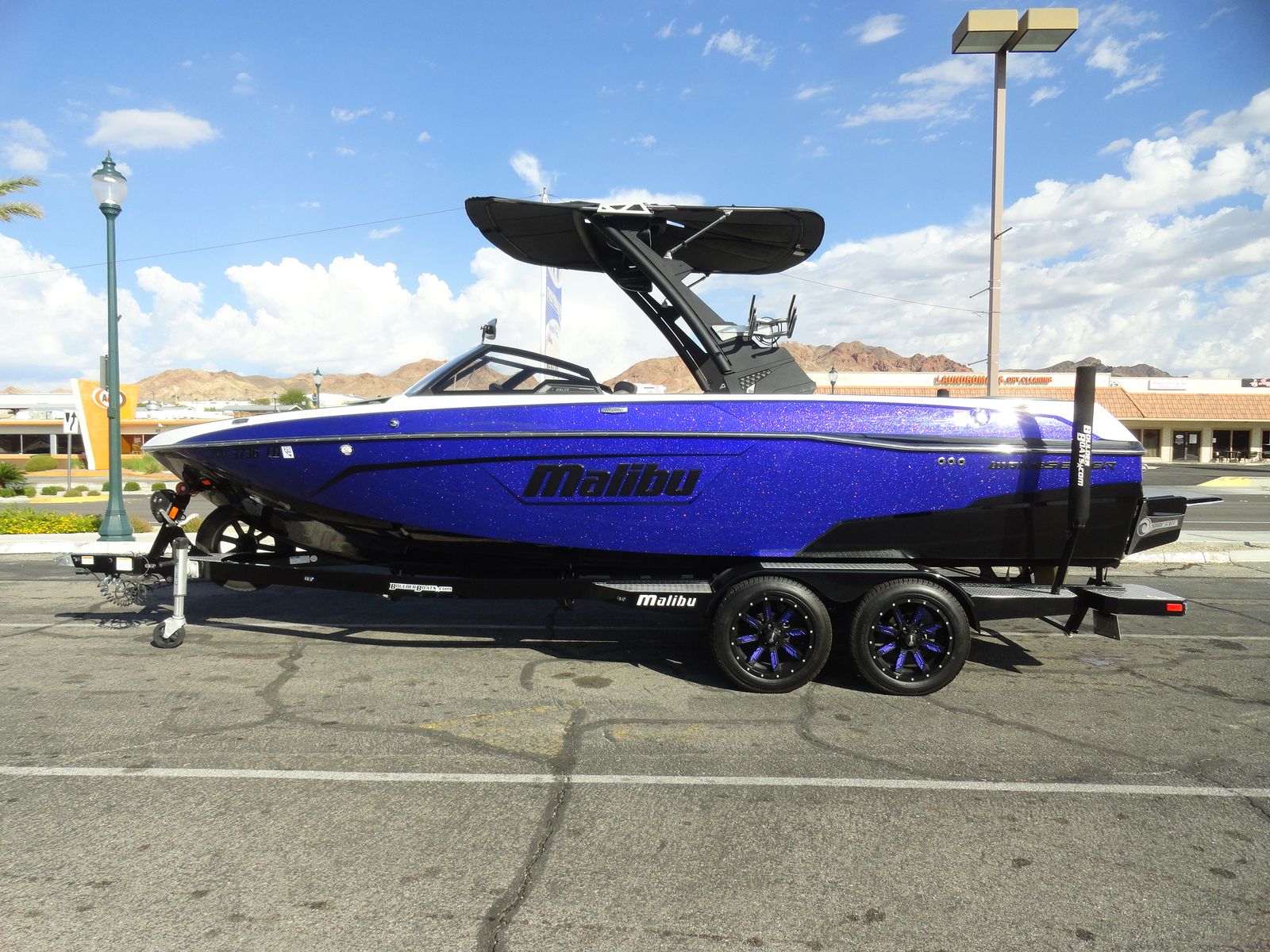 2021 Malibu Wakesetter 23 LSV