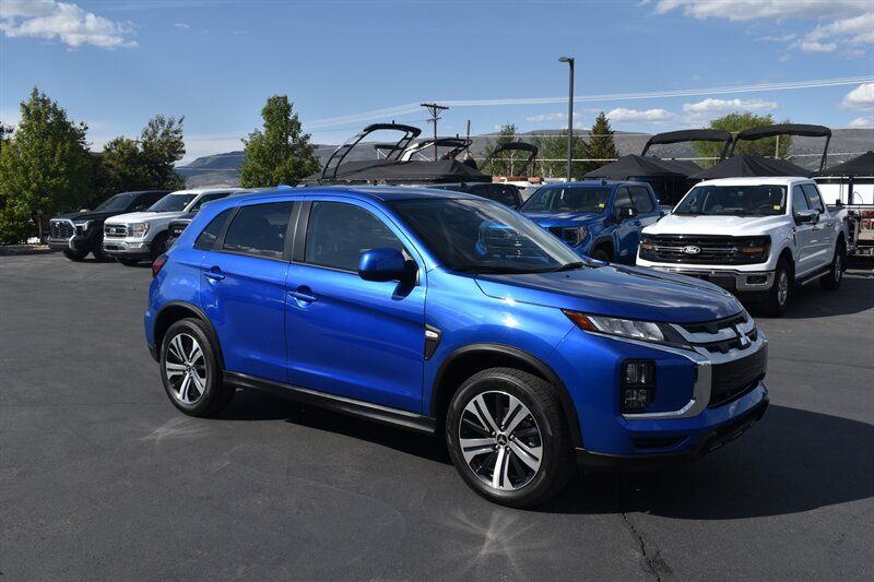 2026 Mitsubishi Outlander Sport S