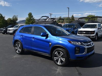 2026 Mitsubishi Outlander Sport S