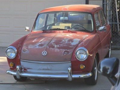 1966 vw squareback
