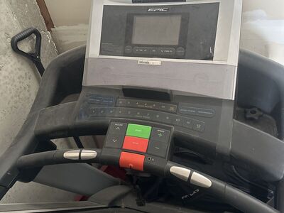 Epic Space Saver Treadmill