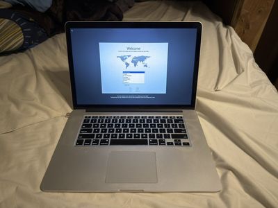 MacBook Pro 15inch 2013