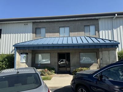 Upstairs Office Space