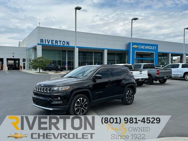 2023 Jeep Compass Limited