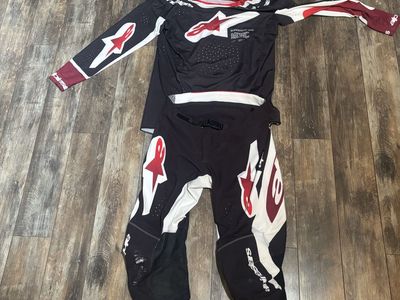 Alpinestars Supertrch Gear Sets XL/34