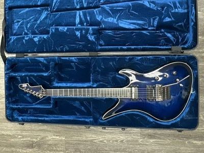 Schecter Guitar Blackjack Sls C-7
