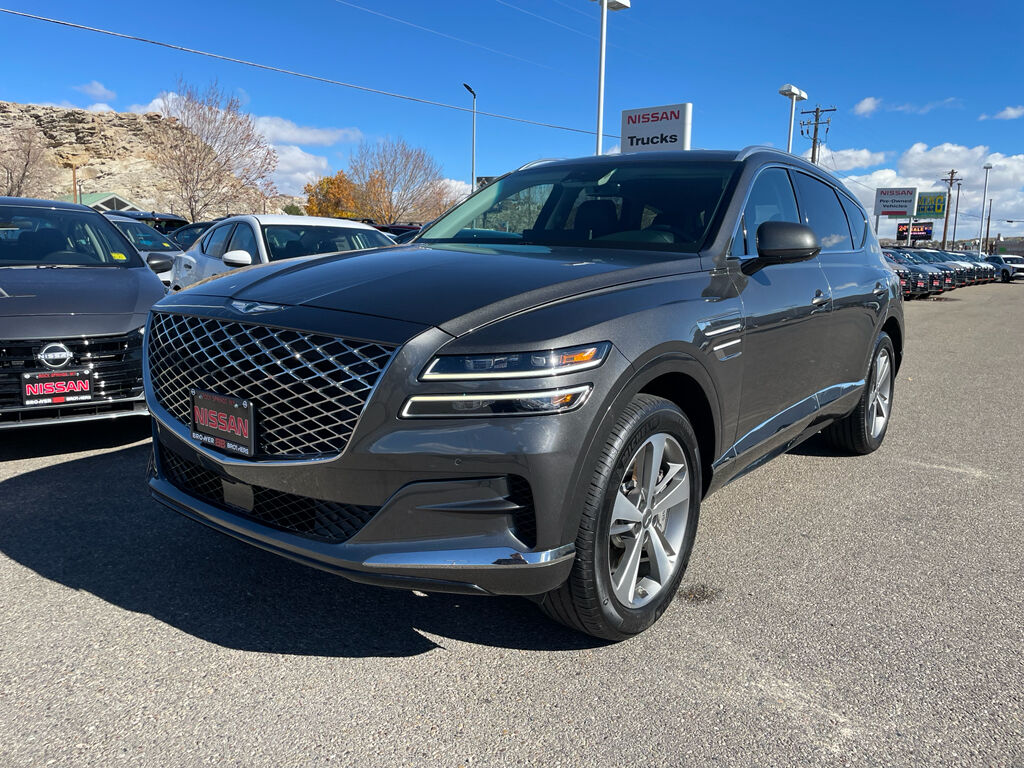 2024 Genesis GV80 3.5T