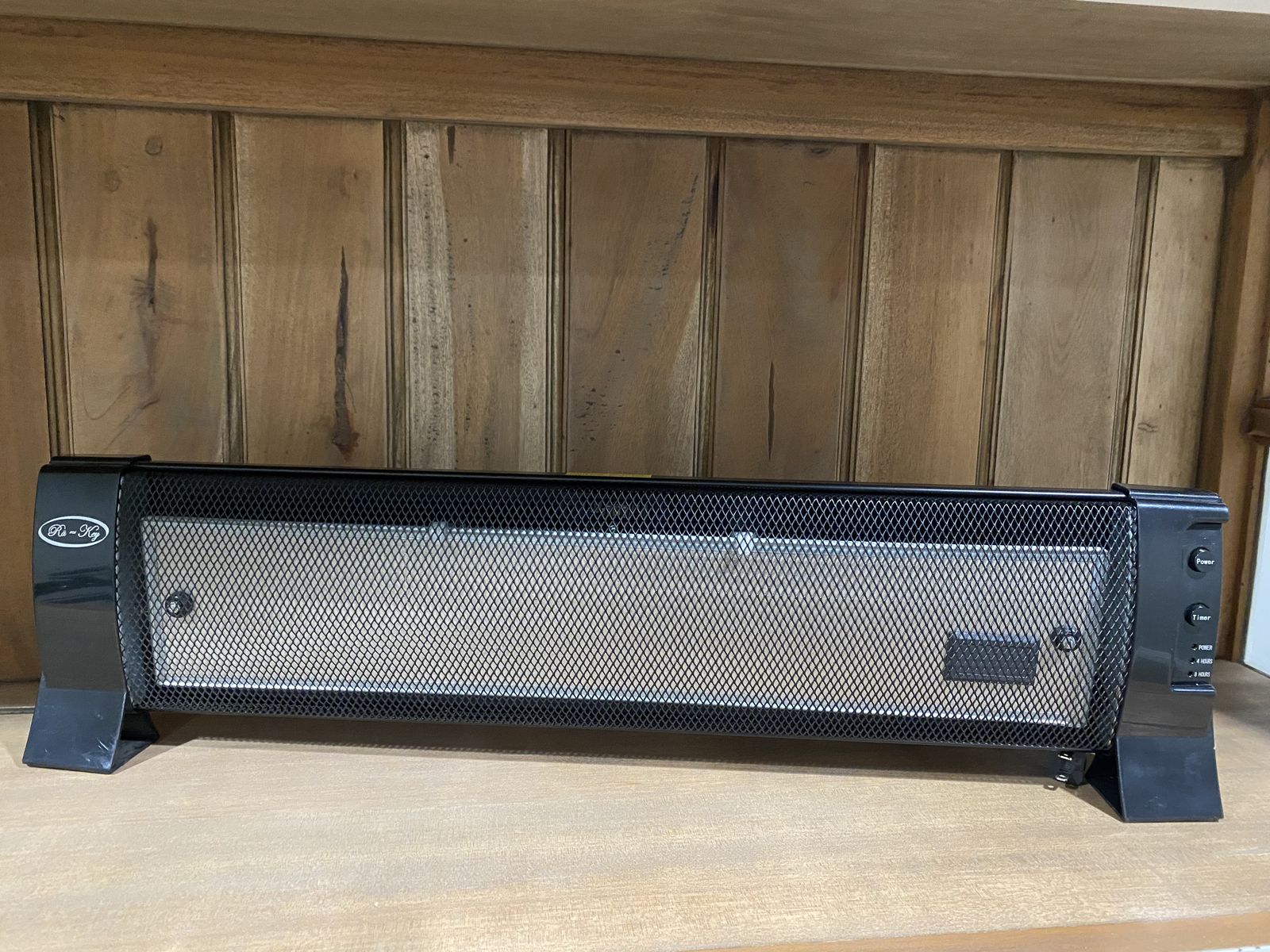 Radiant / Space Heater, Desktop Keyboard Heater