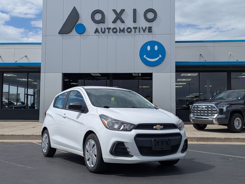 2017 Chevrolet Spark LS CVT