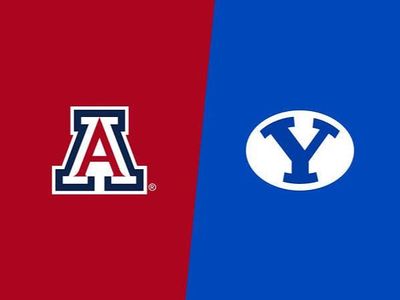 2 - BYU vs Arizona Tickets Sept 12th Section 127 Row 16 - $150 each