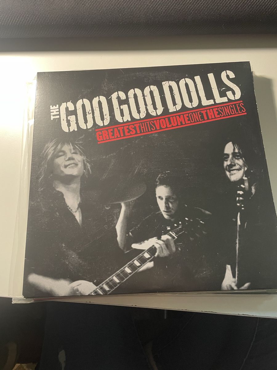 Vinyl | THE GOO GOO DOLLS
