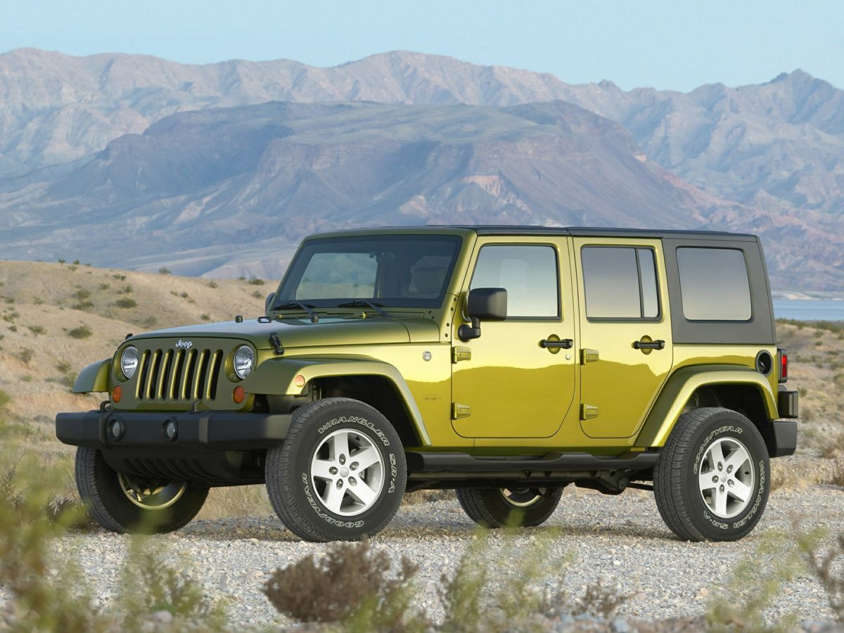 2010 JEEP WRANGLER Sport
