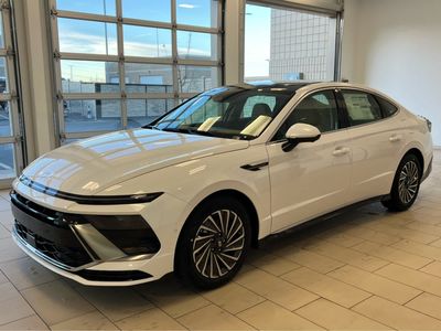 2026 Hyundai SONATA Hybrid Limited