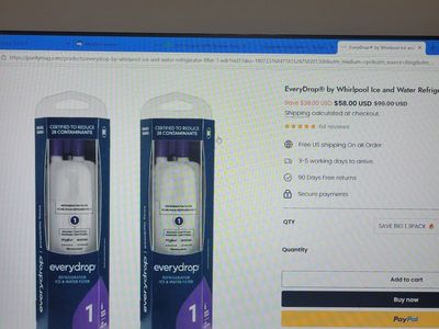 2 water filters