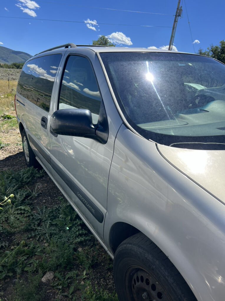 1999 Chevrolet Venture LS