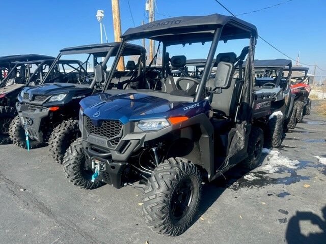 2024 CFMOTO UFORCE 600