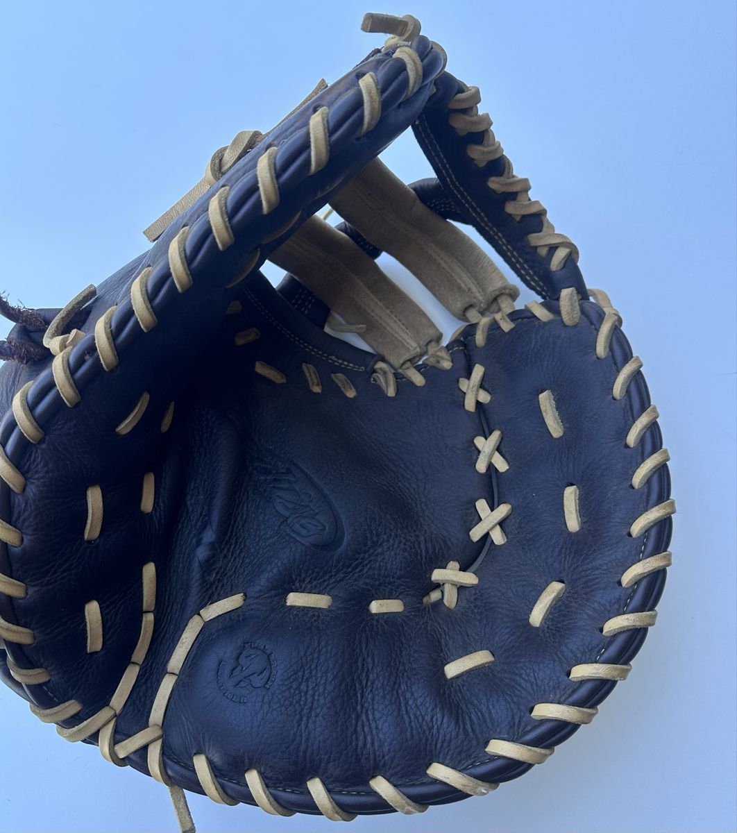 Mizuno Franchise series first baseball glove
