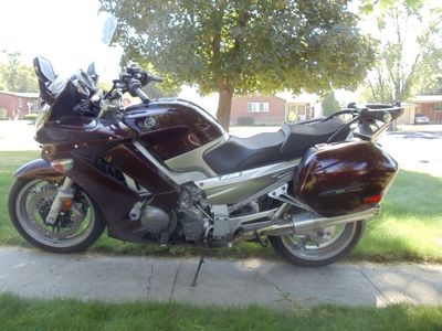 2007 Yamaha FJR