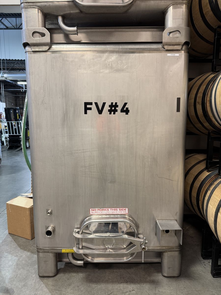 Fermenter - 550 Gallon