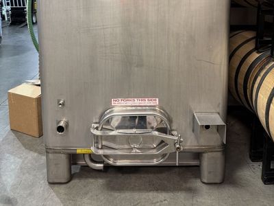 Fermenter - 550 Gallon