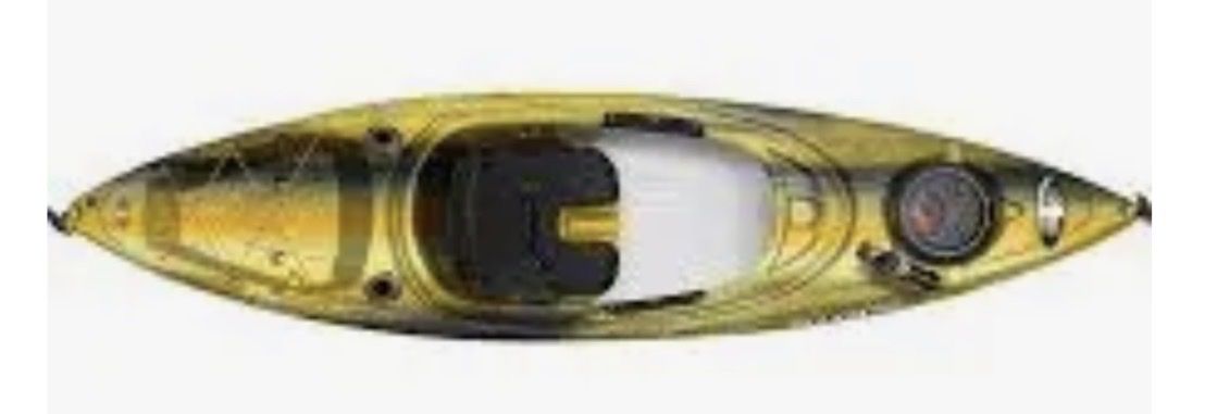 Pelican 10 Ft Kayak (Garaged)