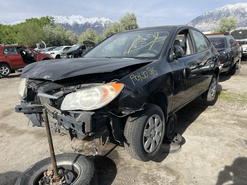 Just In! 2008 Hyundai Elantra Parts - UTPAP Orem