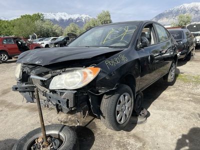 2008 Hyundai Elantra Parts - UTPAP Orem