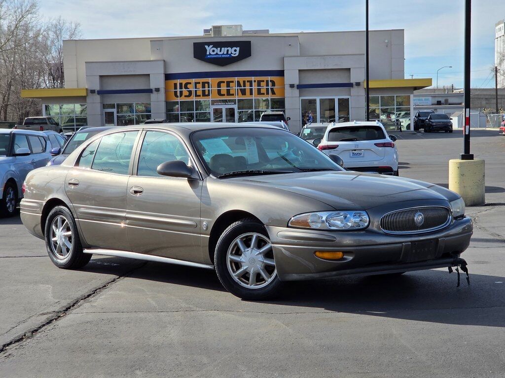 2003 BUICK LESABRE Limited