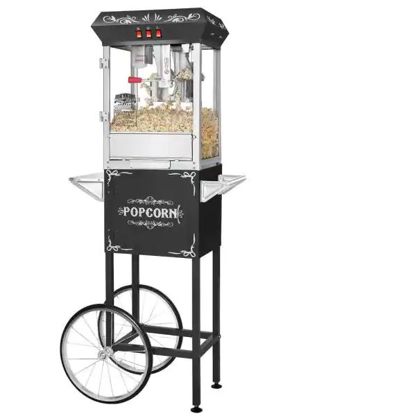 Popcorn Machine for Rent