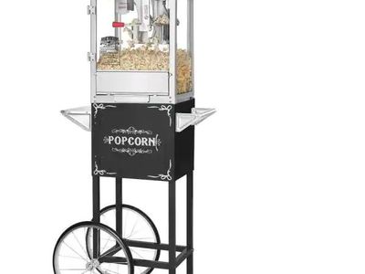 Popcorn Machine for Rent